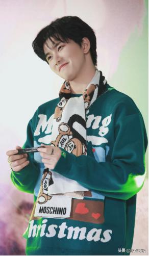 陆思恒说出重点 (陆思恒笑起来)