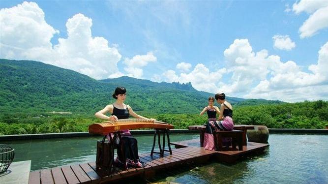 三亚游玩景点和酒店,三亚旅游温泉景点推荐