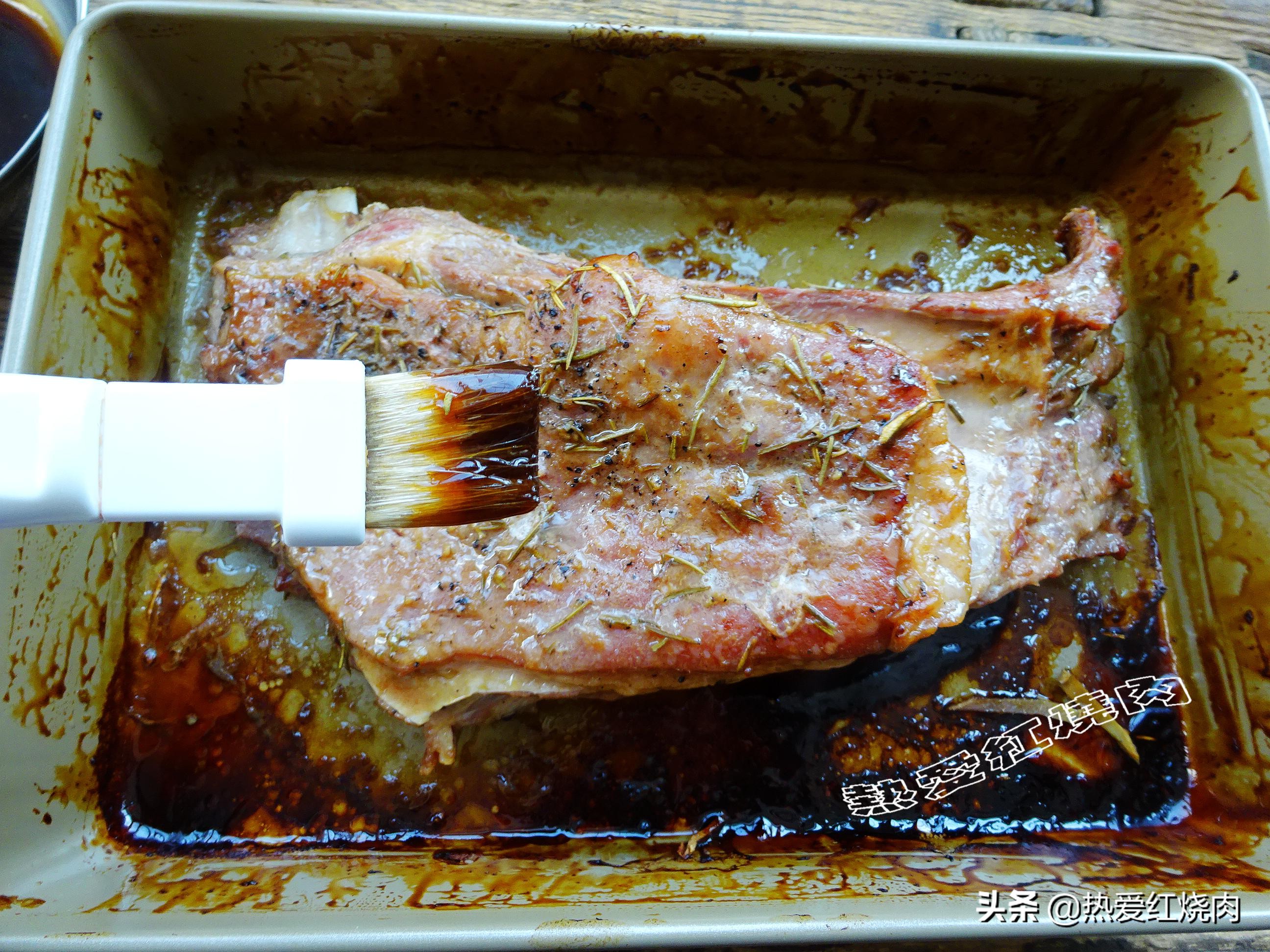 炭烤羊排怎么烤又嫩又脆,烤羊排做出来又柴又嚼不动