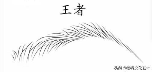 不同肤质纹绣操作视频,平眉画法教程纹绣