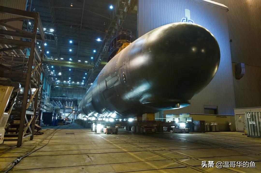 22年44起，触目惊心的世界潜艇事故