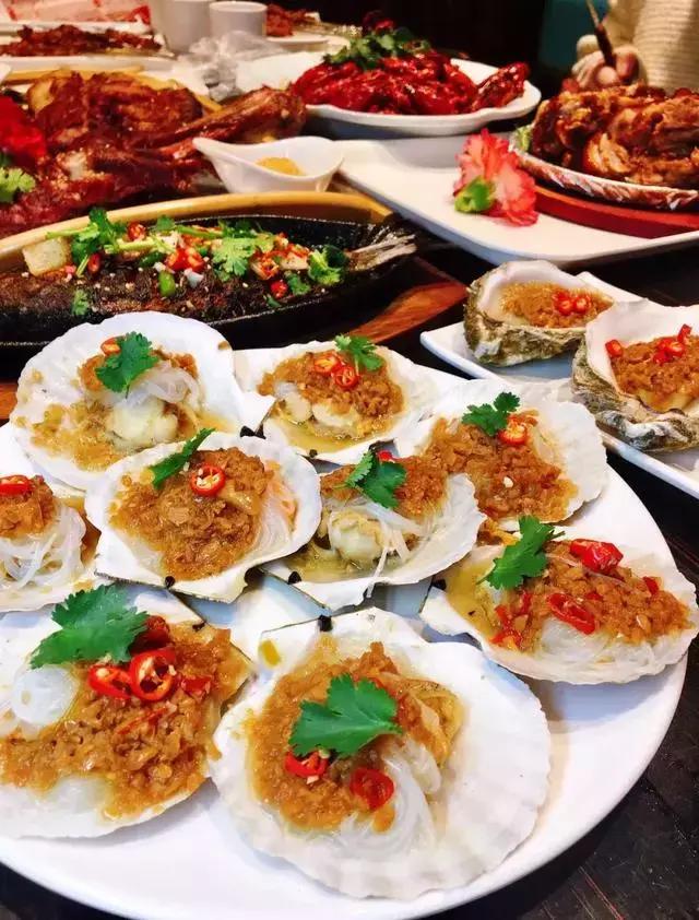 长春五一必吃海鲜自助推荐,长春哪里的海鲜最好吃