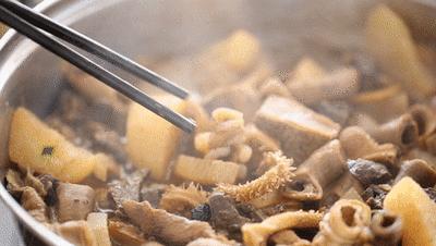 厦门网红牛杂火锅推荐,厦门巨锅牛杂