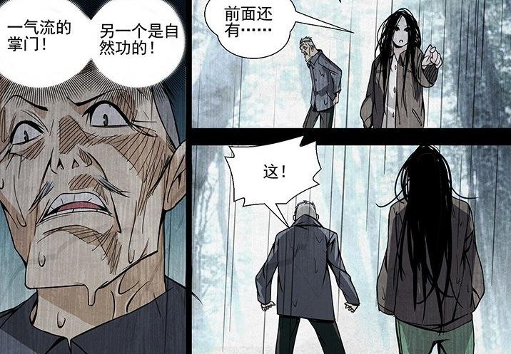 一人之下张怀义战力,一人之下张怀义多强