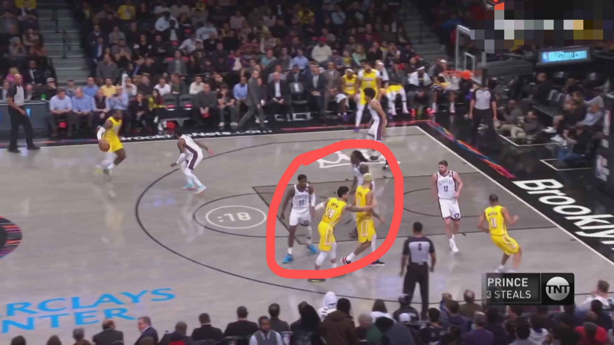 库兹马绝杀掘金,库兹马湖人集锦