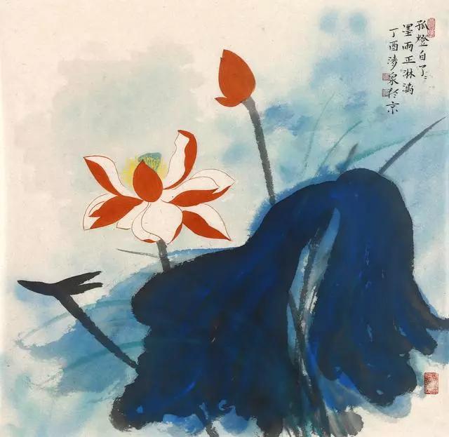 中国画颜料怎么用视频,中国画颜料正确做法怎么做