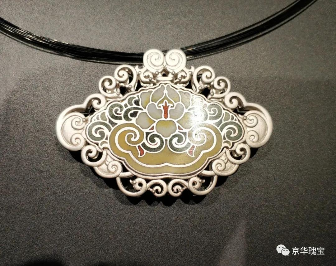 传统工艺首饰羽毛,手工金银首饰加工民间老传统工艺