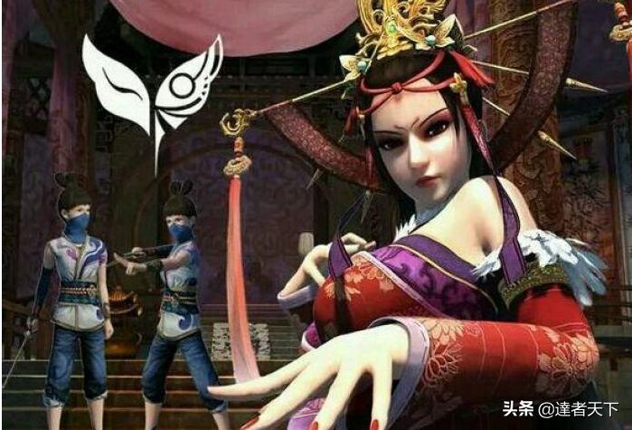 画江湖之不良人大图,画江湖之不良人手游中的境界