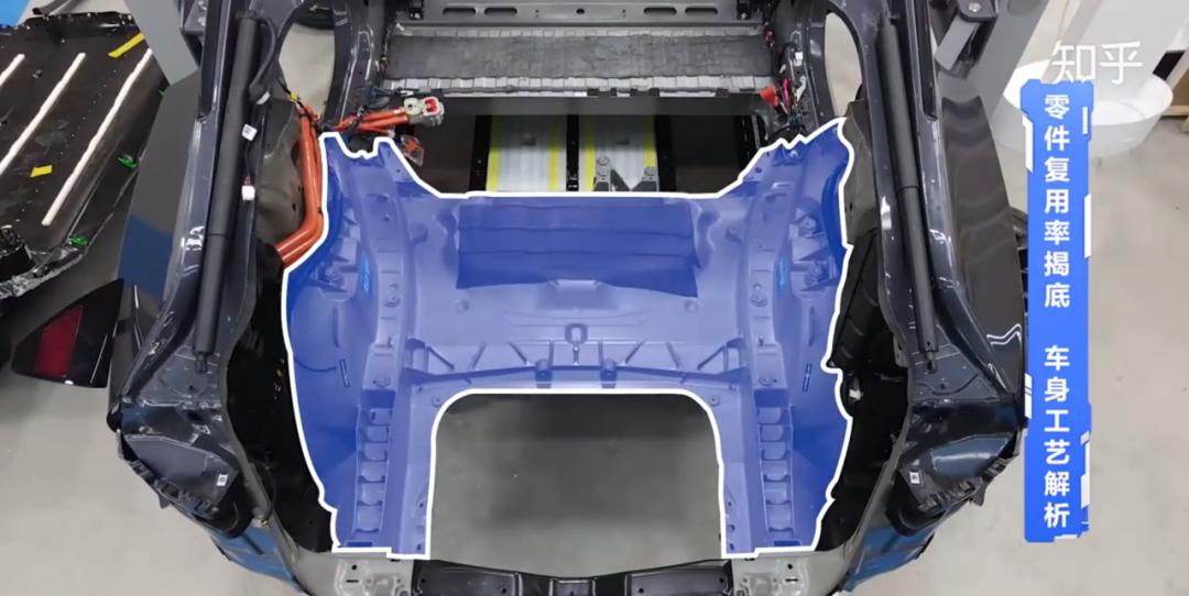知乎拆解特斯拉,特斯拉零件拆解