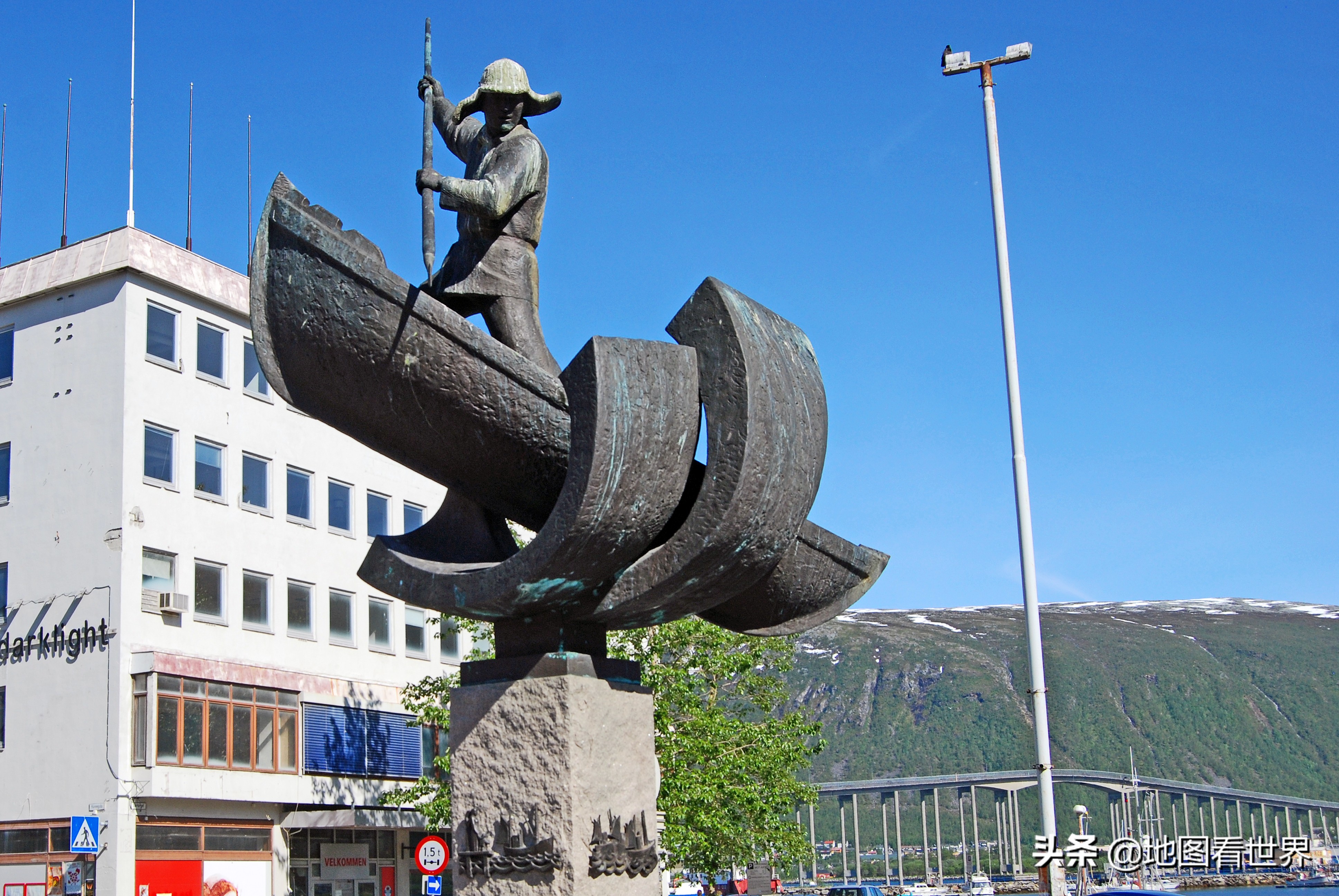 挪威峡湾与挪威缩影 (峡湾国家挪威壮美的峡湾景观)