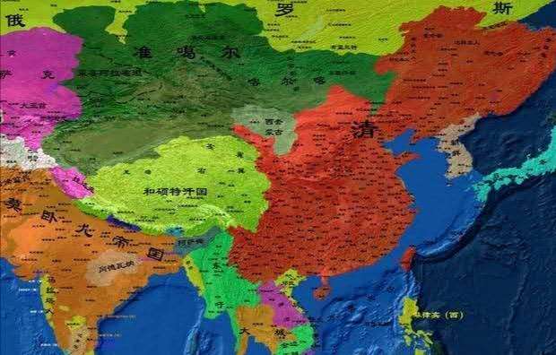 准噶尔出奇致胜,和硕特汗国灭亡,清政府护佑六世达赖入藏始末