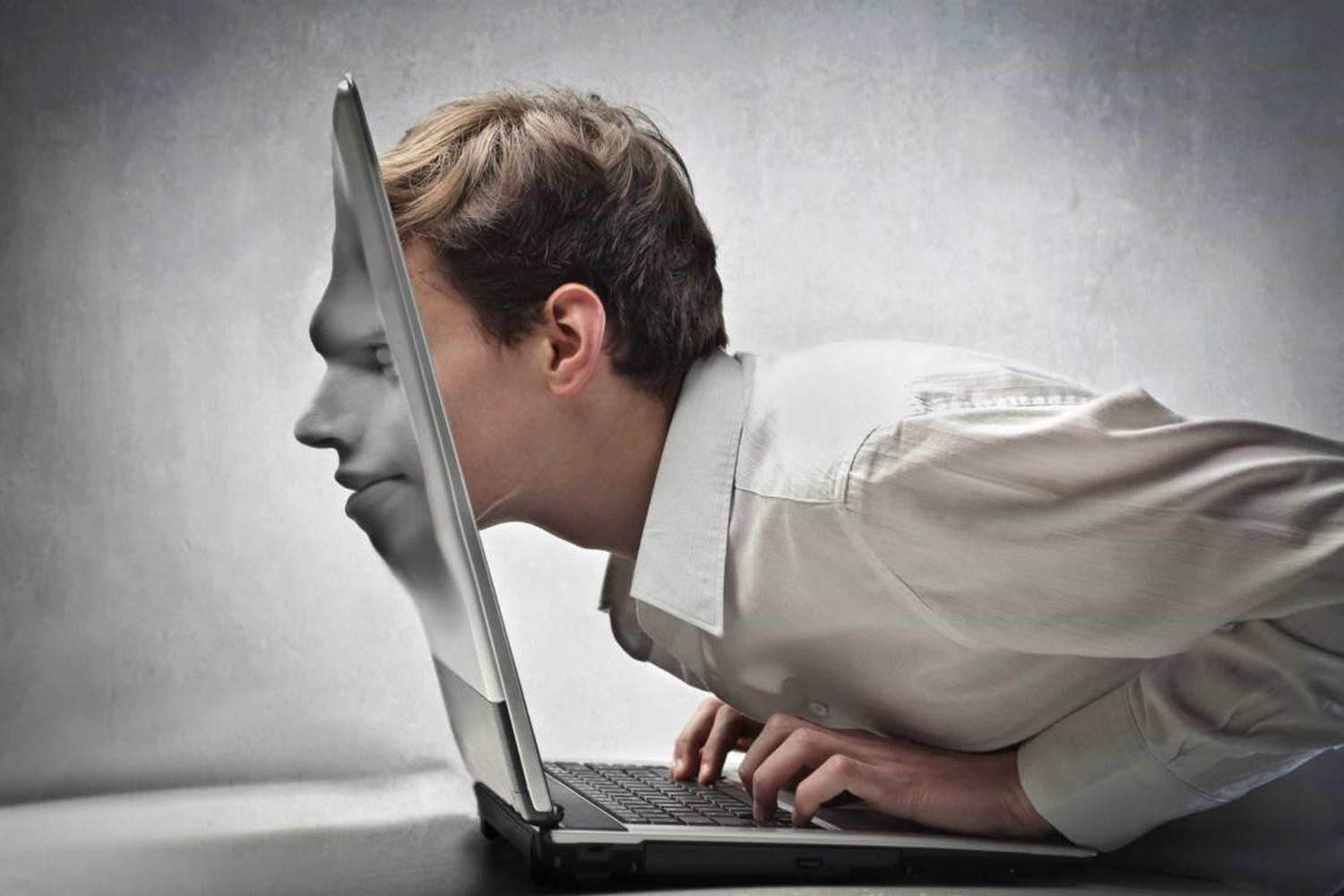 网瘾很重怎么解决,有网瘾的人一下戒掉网瘾会怎样