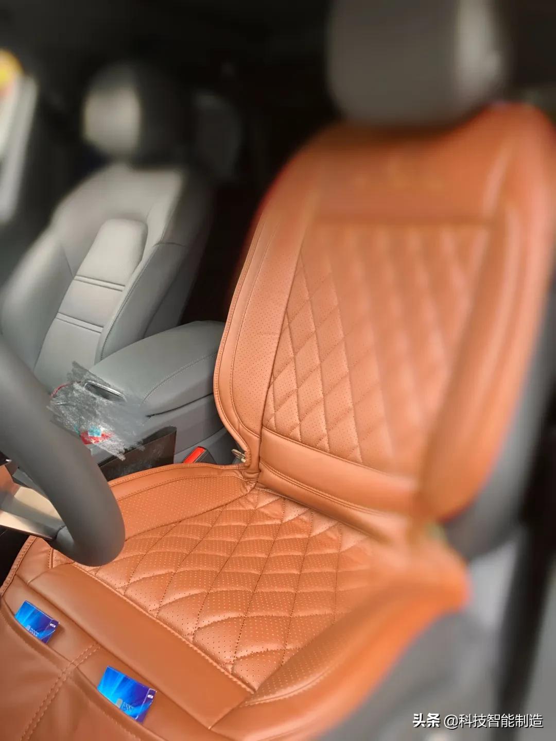 汽车降温蜂窝坐垫,夏季车坐垫降温方法