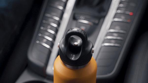 适合单手开车的保温杯,开车时超级方便的保温杯