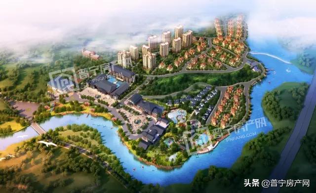 广东普宁云落镇盘龙湾温泉度假村,普宁市盘龙湾温泉价格