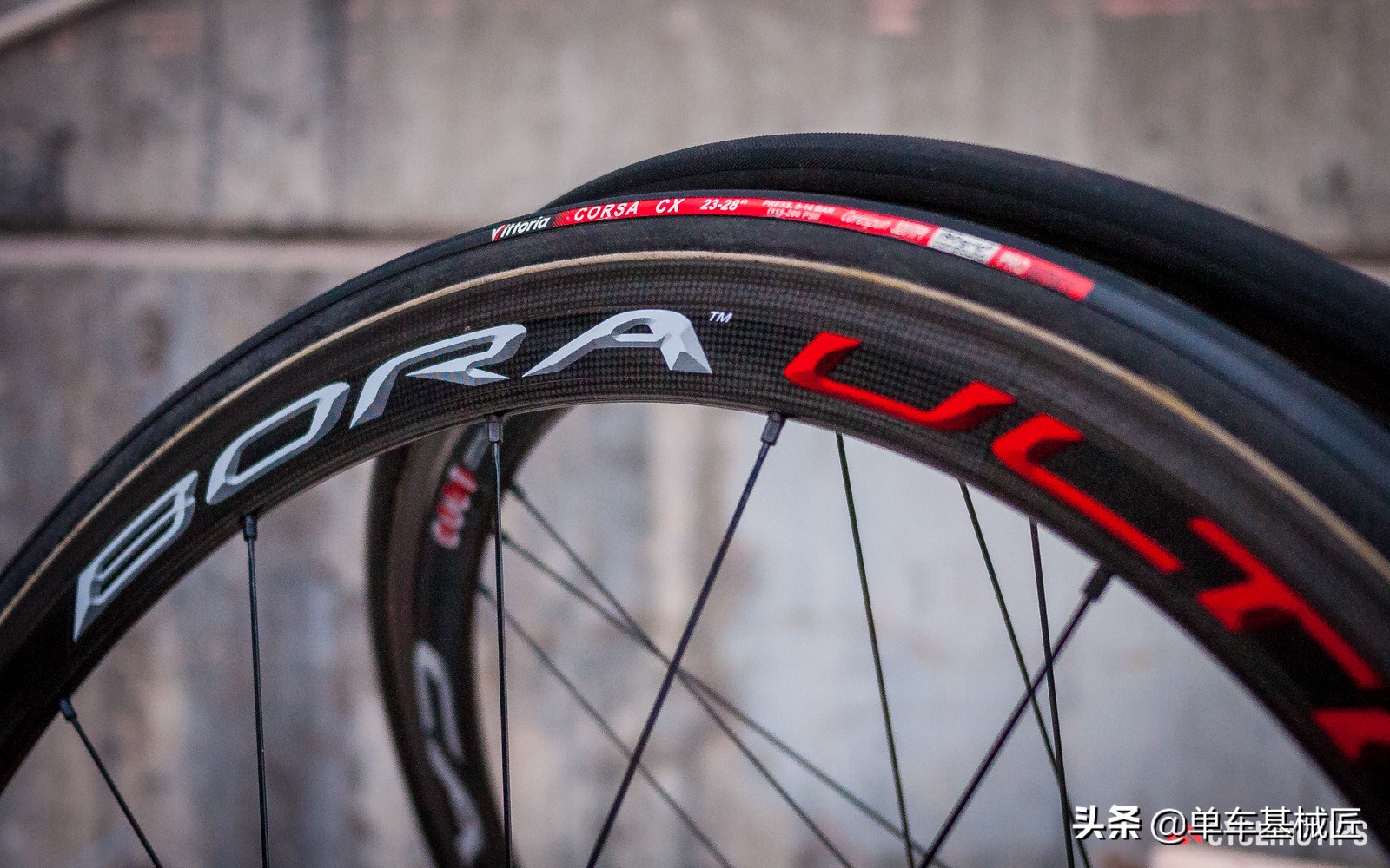 「单车基械匠」全面解读碳纤维轮组的价值究竟在哪里？