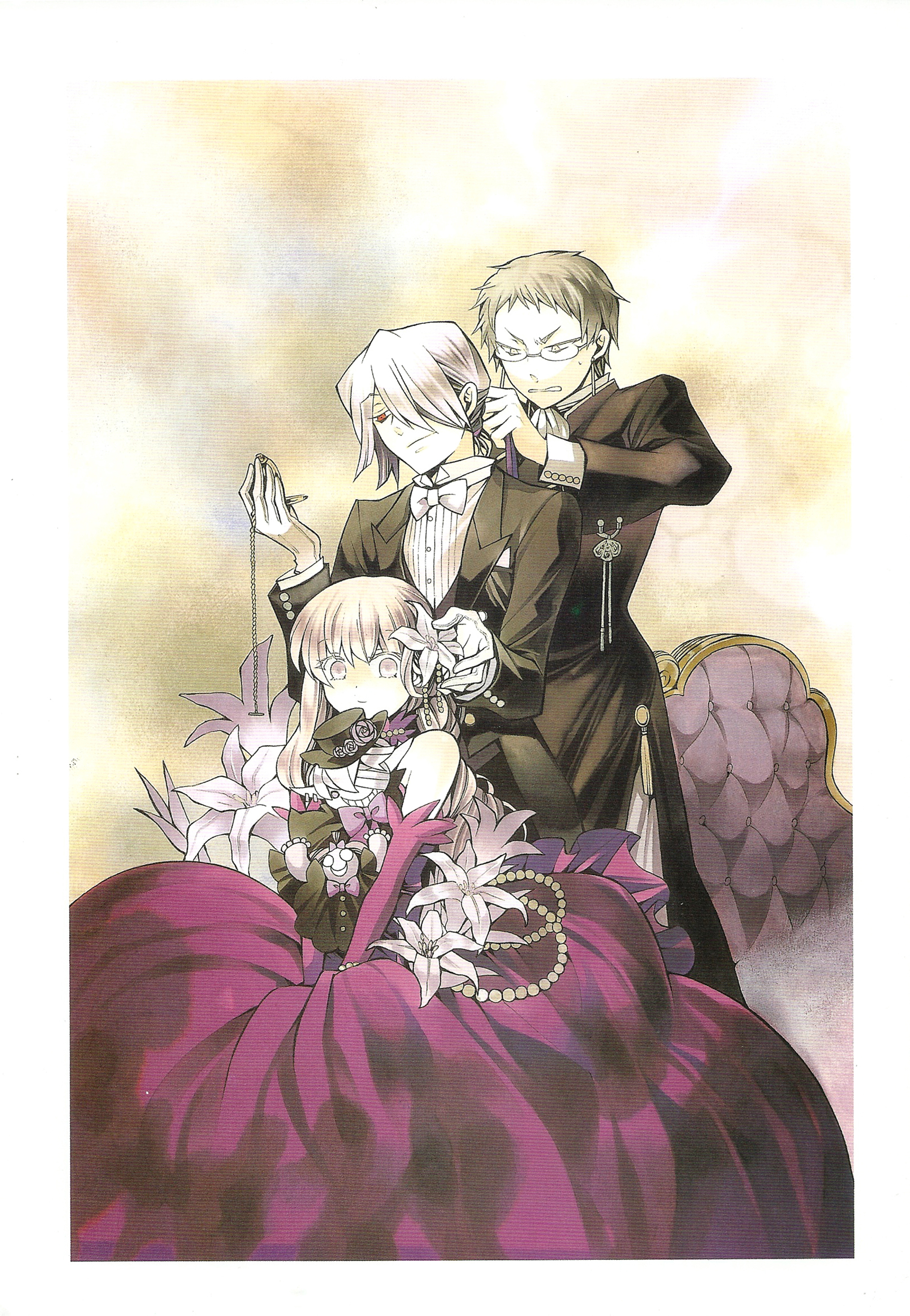 望月淳绘画过程,望月淳漫画用什么笔最好