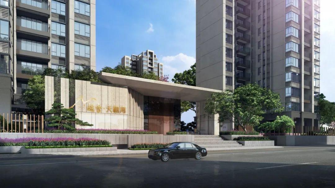 越秀天樾湾值得不值得买,越秀天樾湾新开楼盘