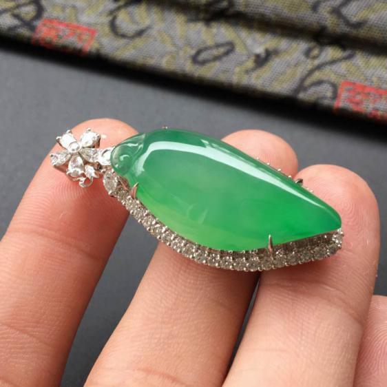 翡翠鉴别一般怎么鉴定,怎样辨别真假翡翠最有效的方法