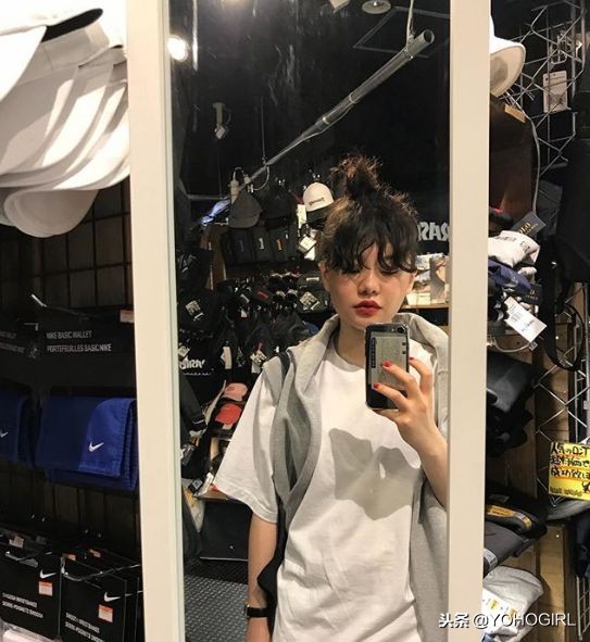 三分钟之内,这些韩国美少女身上的所有同款链接都掌握!