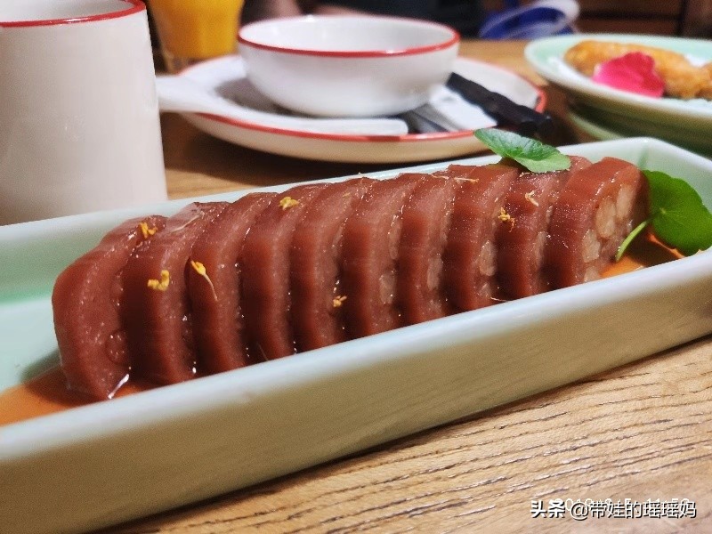 杭州新白鹿餐厅三大必点菜,杭州新白鹿餐厅两个人点几个菜