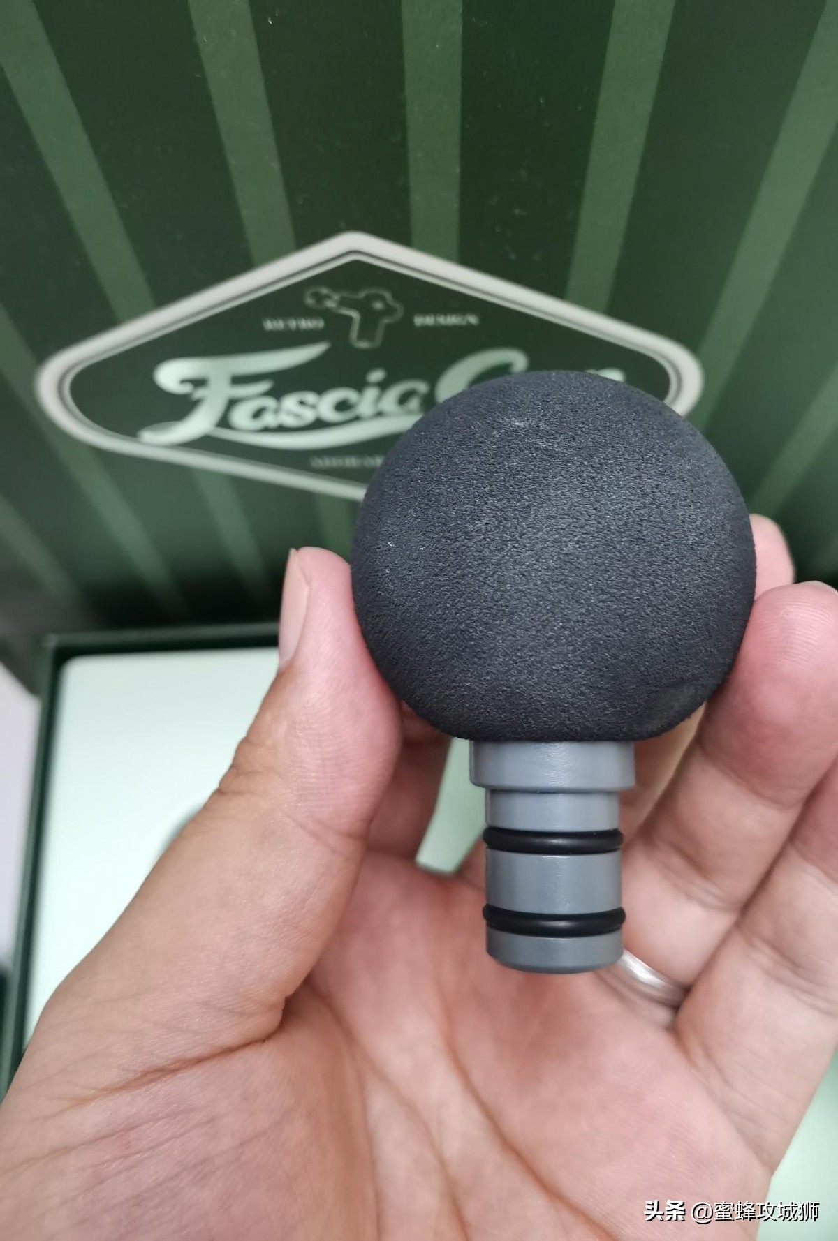 按摩神器筋膜枪真的有那么神奇吗,用筋膜枪按摩穴位可以达到效果吗