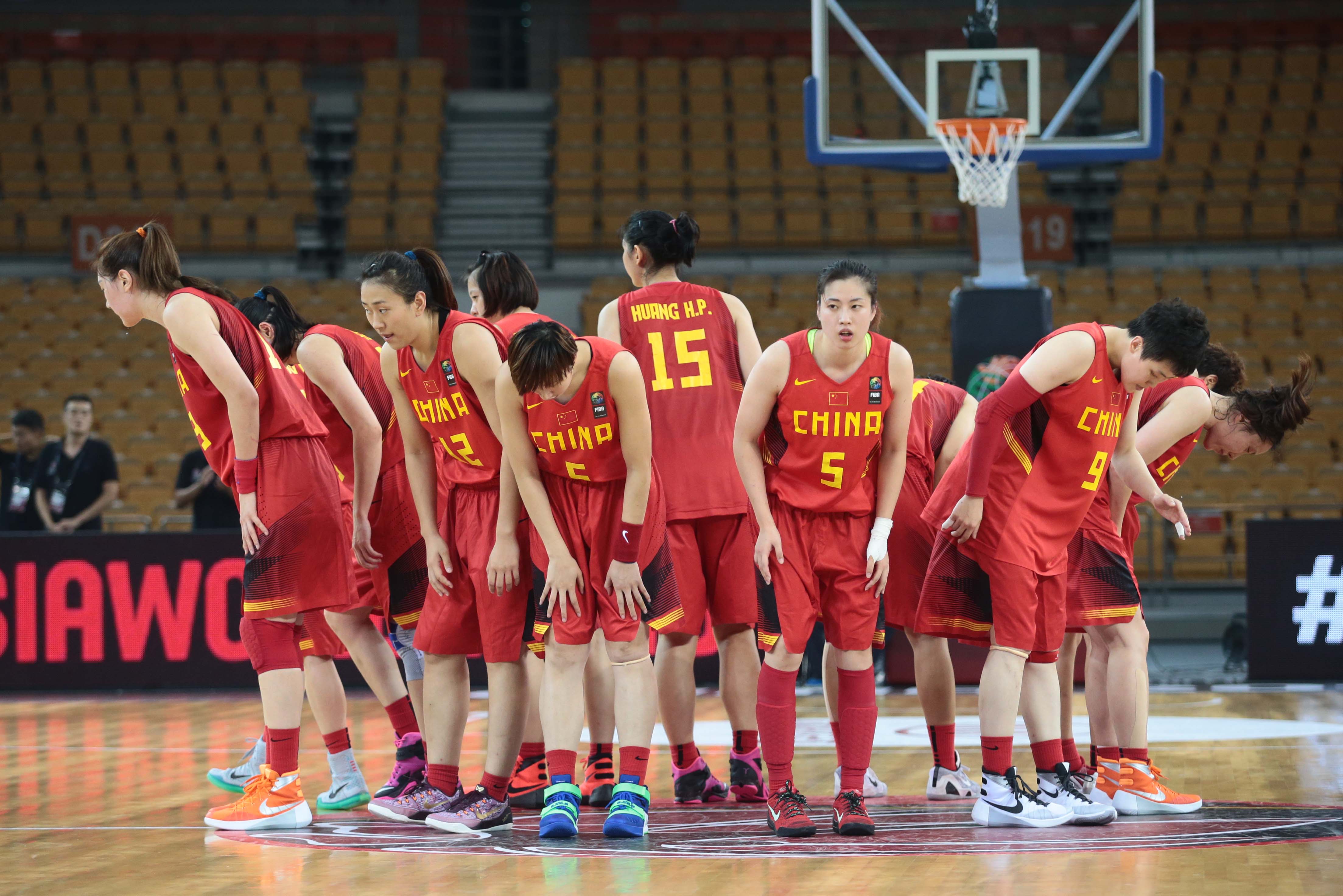 东京奥运会中国女篮3v3赛程半决赛,中国女篮为东京奥运加紧备战