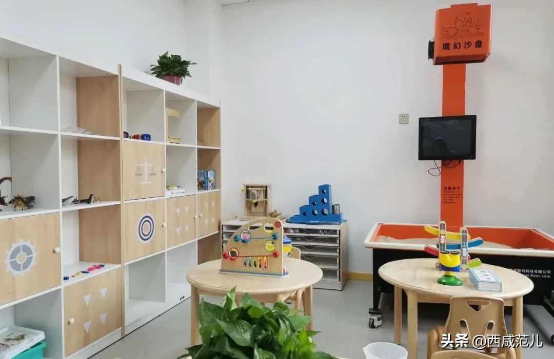 喜讯|新增学位14760个！沣西、能金区共10所新建学校，全部投运