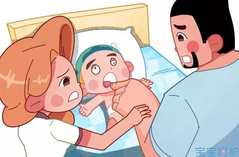 四岁孩子烧38度怎么护理,幼儿高烧后出疹子怎么护理