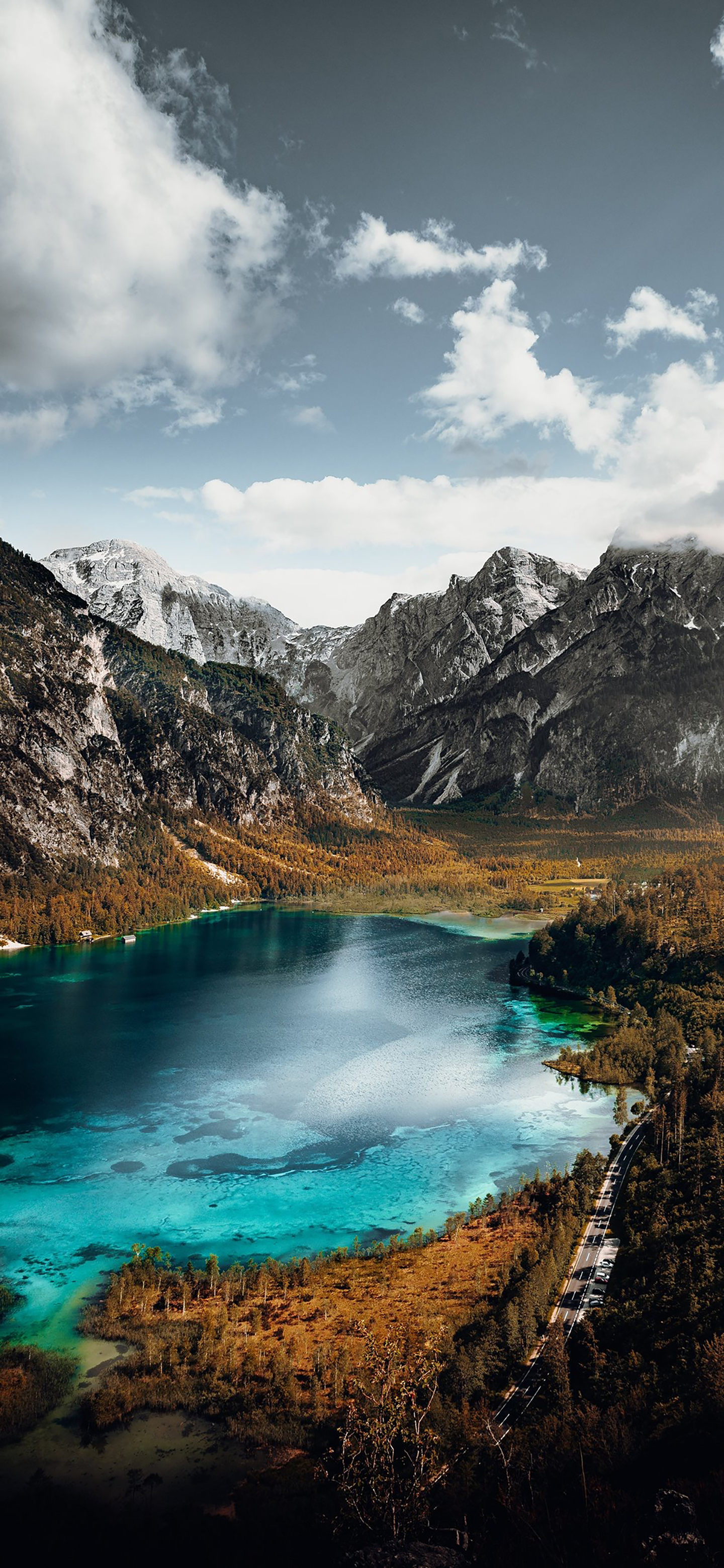 壁纸高清风景,精选风景壁纸看完都是一种享受