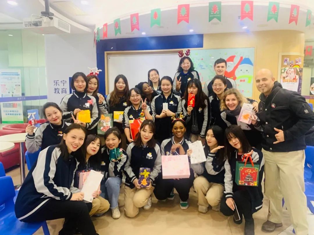 在乐宁英语当老师怎么样,乐宁教育英语学习