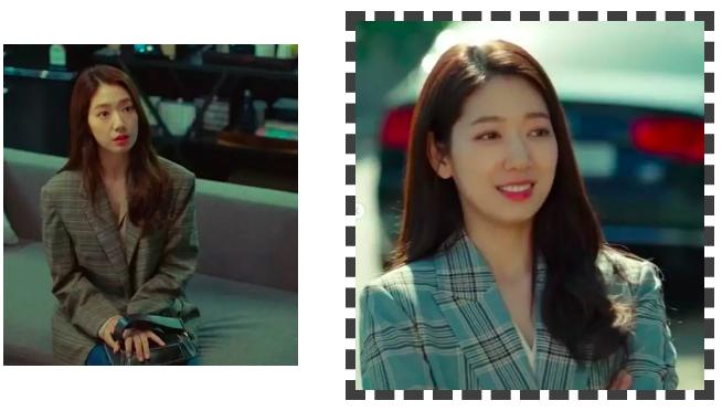 阿尔罕布拉宫的结局,朴信惠阿尔罕布拉宫的回忆穿搭