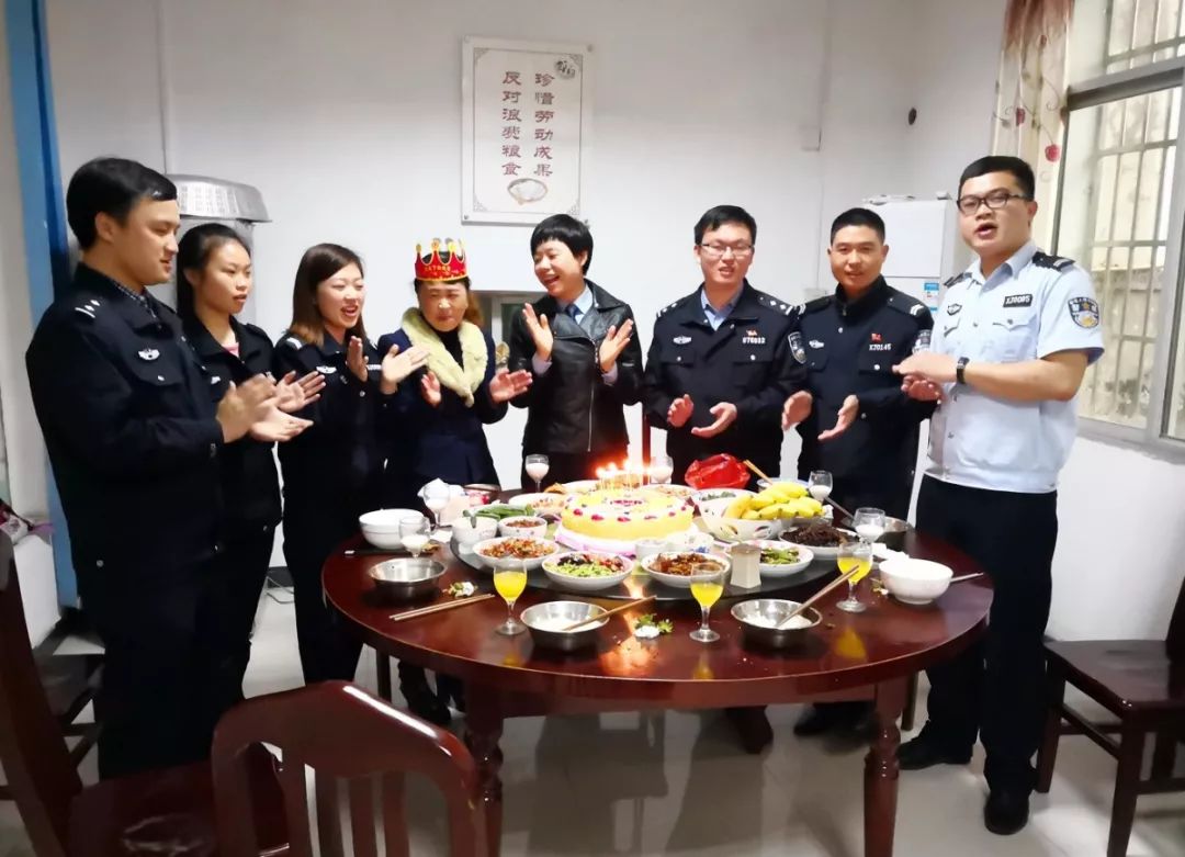 赣州最年轻派出所所长,赣州各派出所所长