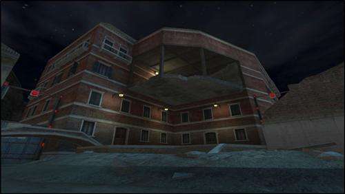 穿越火线挑战模式地图有哪些,穿越火线最开始的挑战模式地图