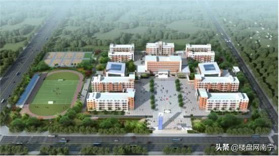 南宁重点发展沙井,南宁沙井副中心前景