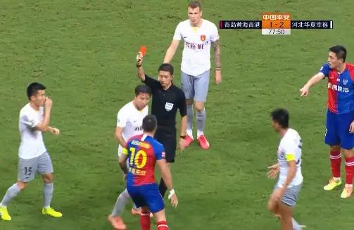 中超裁判该集体整顿停业！球迷：有些关键场次该请回洋哨执法