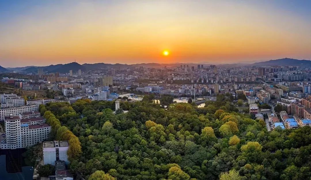 孝感最美的地方,湖北孝感最美风景