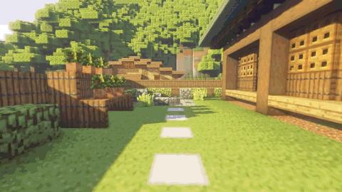 我的世界建筑方块的用法,我的世界mc建筑教程简单易做