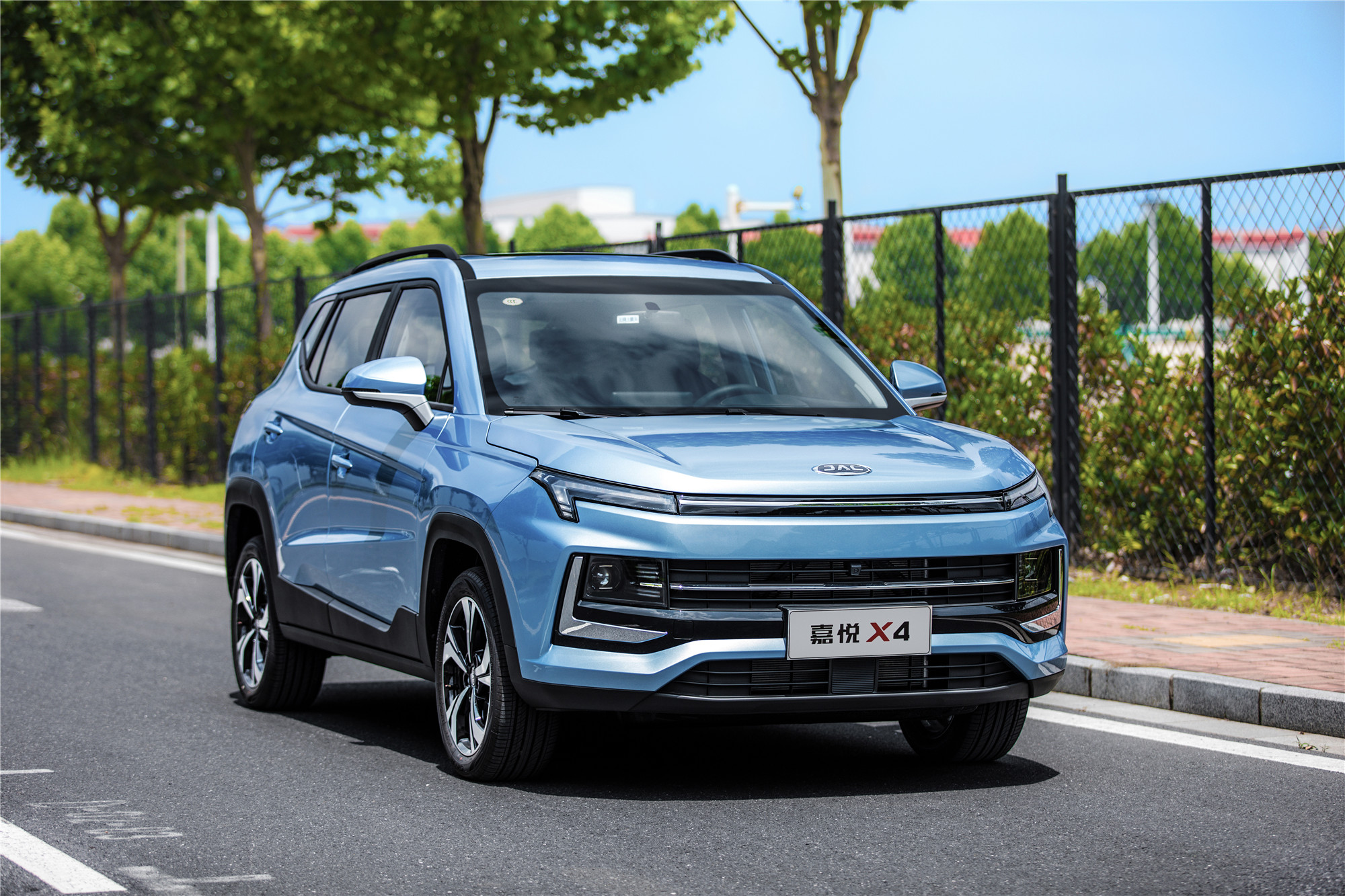 4万左右的自动挡新suv,不到9万元新款1.5t自主suv上市