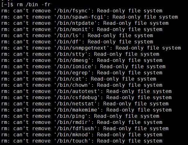 写了Bug,误执行rm-fr/*,我删删删库了,要跑路吗?|原力计划