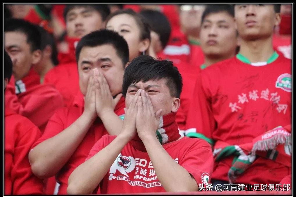 足球之夜致敬建业,建业足球27周年