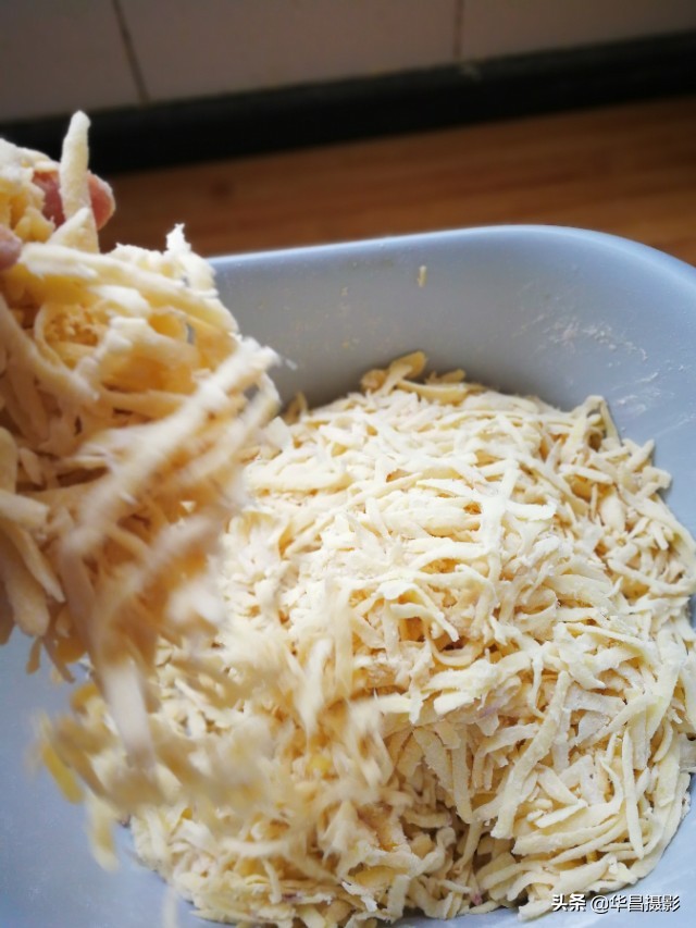 山西面食拔筋,山西面食土豆不烂