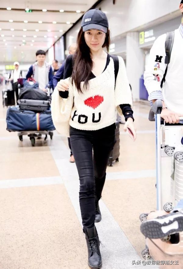 同一件毛衣,为什么别人穿起来比你好看，答案在这里