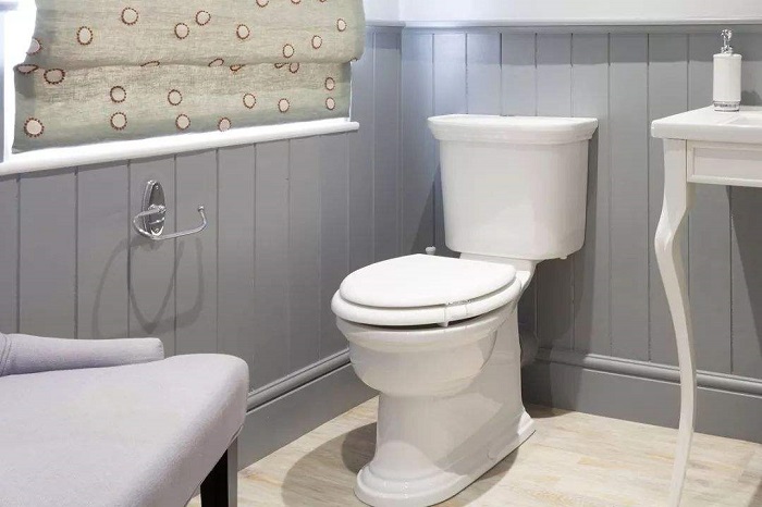 toto马桶进水阀一直流水复位不了,为什么马桶周围老流水