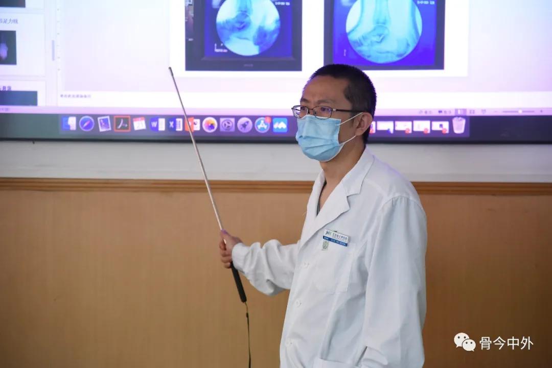 【积水成潭】揭秘北京积水潭医院足踝外科