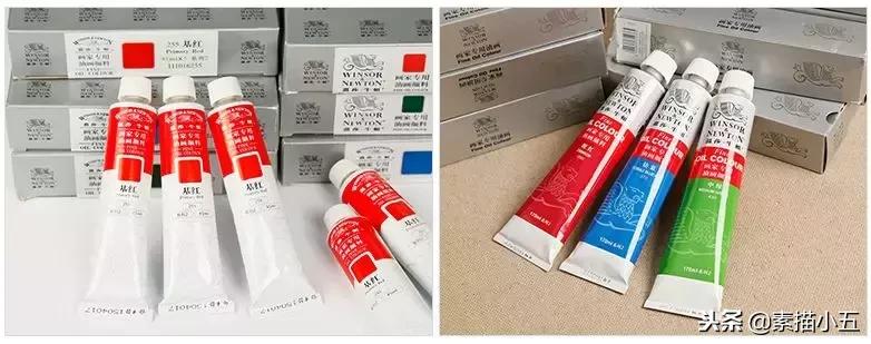 干货，画画的人怎能不知道这八大画材品牌！