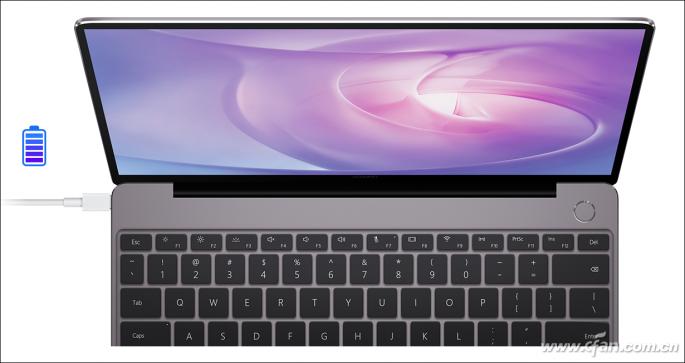 统一typec充电口,typec接口支持充电的办公笔记本