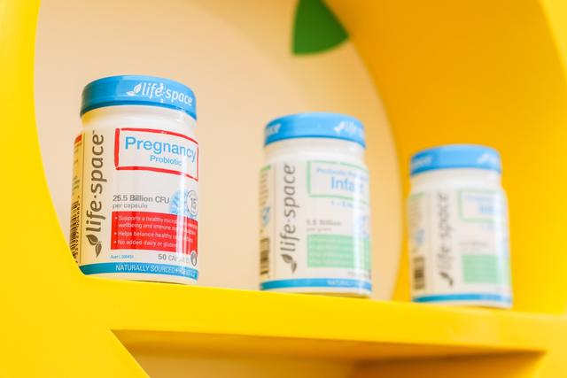 打破益生菌产品单一化格局，Life-Space解锁人体微生态更多可能性