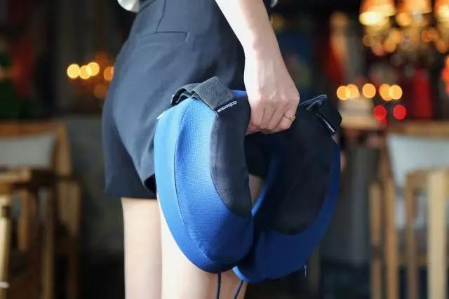 回程路远，有个护颈枕就好