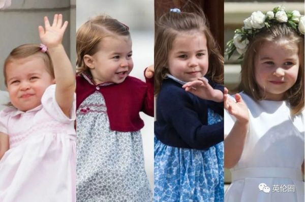 年龄相差89岁，英国王室最强“带货”组合